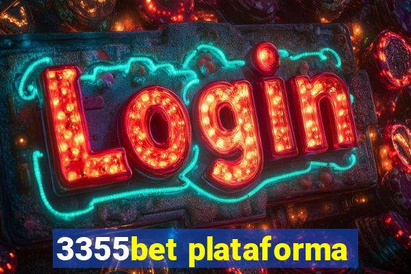 3355bet plataforma